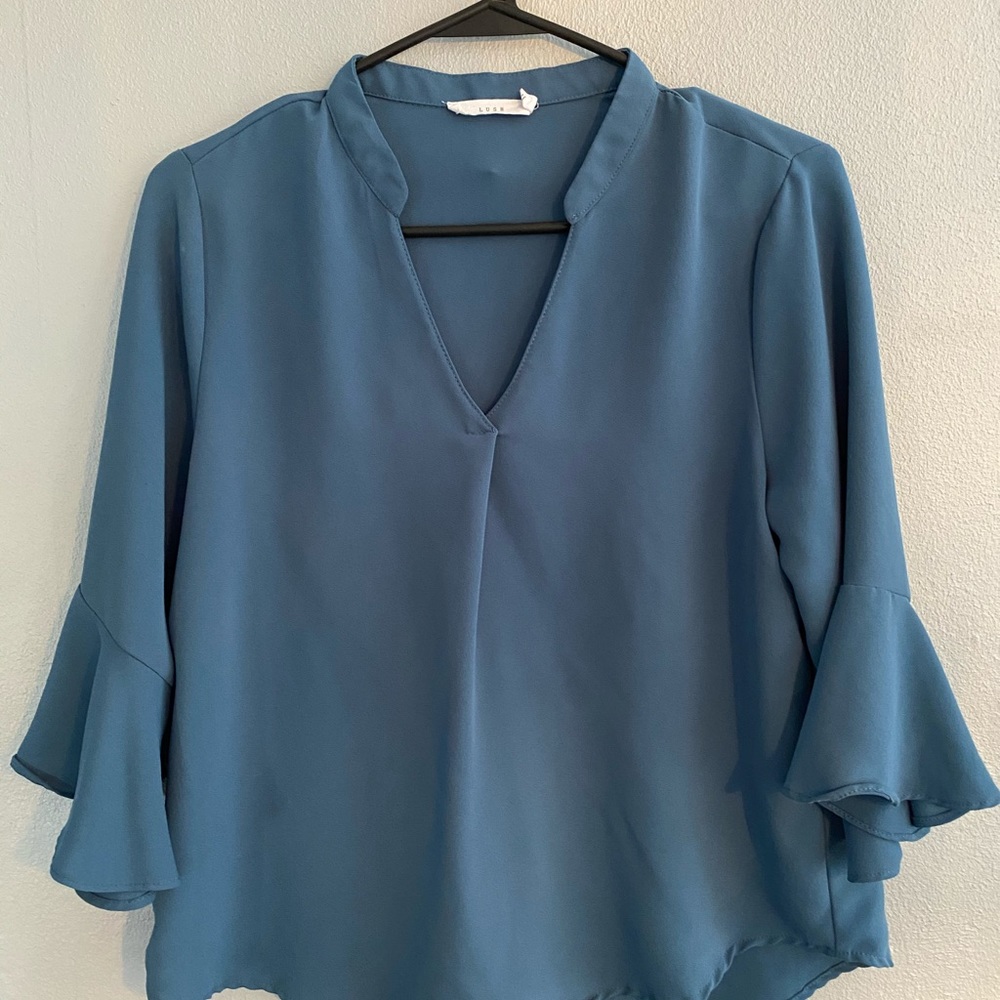 Blouse by Lush